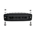 Raycharm 7.7" Offroad LED Light Pods - 2-Pack