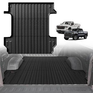 Chevy Silverado/GMC Sierra Truck Bed Mat 5'8'' Crew Cab