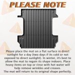 Chevy Silverado/GMC Sierra Truck Bed Mat 5'8'' Crew Cab