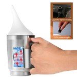 Car Headlight Restoration Kit with Polish Tool