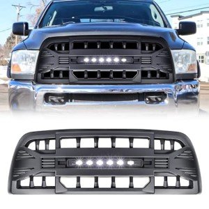 AMERICAN MODIFIED Off-Road LED Grille for Dodge Ram