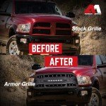 AMERICAN MODIFIED Off-Road LED Grille for Dodge Ram