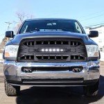 AMERICAN MODIFIED Off-Road LED Grille for Dodge Ram