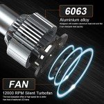 GMC Sierra 9005 H11 LED Light Bulbs Combo