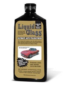 Professional-Grade Liquid Glass Auto Polish - 16 fl oz