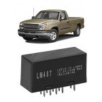 10-Pin LED Turn Signal Flasher Relay Replacement