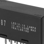 10-Pin LED Turn Signal Flasher Relay Replacement