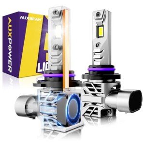 Auxbeam 9006 Fog Lights - 22000LM Bright Off-Road