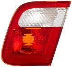 Passenger Side Backup Light Assembly - Red