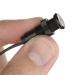 3-Pack LED Indicator Light Dash Bulbs