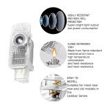 Lamborghini Huracan LED Welcome Door Lights - 2 Pcs