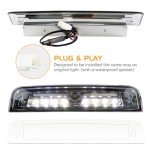LED Tail Light Set for Dodge Ram 2009-2019