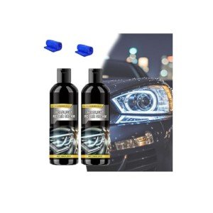 Headlight Restoration Kit for Cars and Trucks