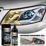 Headlight Restoration Kit for Cars and Trucks