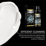 Headlight Restoration Kit for Cars and Trucks