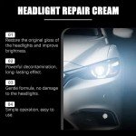 Headlight Restoration Kit for Cars and Trucks
