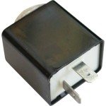 Red Hawk LGT-215 Electronic Flasher for Golf Carts