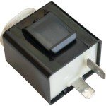 Red Hawk LGT-215 Electronic Flasher for Golf Carts