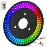 RGB LED Spare Tire Brake Light for Ford Bronco