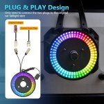 RGB LED Spare Tire Brake Light for Ford Bronco