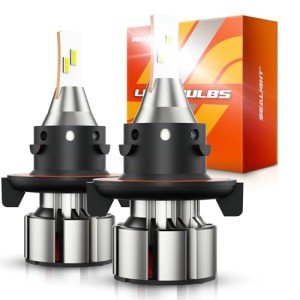 SEALIGHT 9008 Ultra Bright Fog Light Bulbs