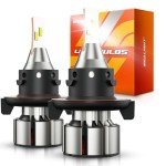 SEALIGHT 9008 Ultra Bright Fog Light Bulbs