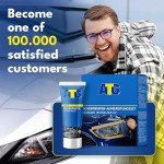 Universal Car Headlight Restoration Kit - Easy Use