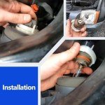 Nissan Headlight Bulb Retainer Ring 26029-0Z800