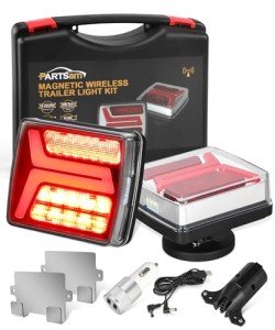Wireless LED Magnetic Trailer Lights Kit