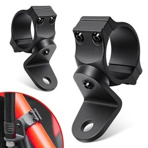 360° Rotating UTV Light Mount for Roll Cages