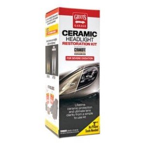 Griots Garage Ceramic Headlight Restoration Kit