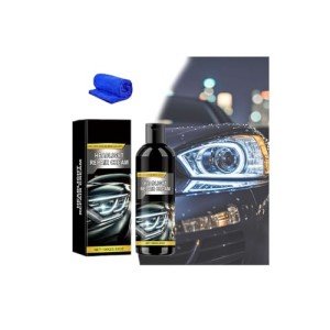 Headlight Restoration Kit for Cars and Trucks