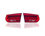BMW 3-Series Back Up Light Assembly Pair
