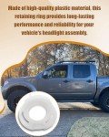 Headlight Bulb Retainer Ring for Nissan Models