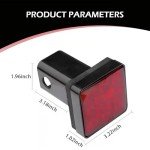 Bright Waterproof Trailer Hitch Light for Towing