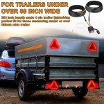 22FT 4 Pin Trailer Wiring Harness Kit