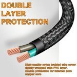 22FT 4 Pin Trailer Wiring Harness Kit
