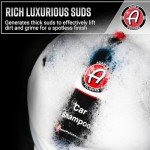 Adam's Car Wash Shampoo - Powerful Spot Free Detergent