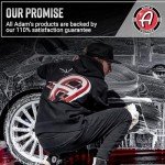 Adam's Car Wash Shampoo - Powerful Spot Free Detergent