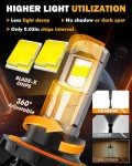 Auxbeam H13 Fog Lights - 22000LM Off-Road Pair