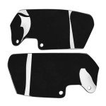 Motorcycle Fuel Tank Wind Deflector for BMW R1200GS