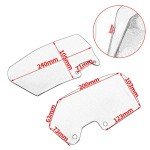 Motorcycle Fuel Tank Wind Deflector for BMW R1200GS