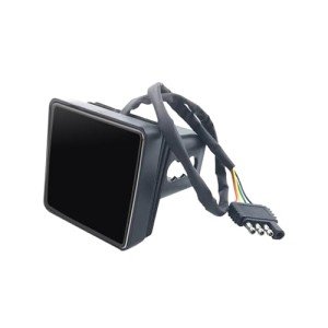Super Bright Waterproof Trailer Hitch Light