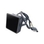 Super Bright Waterproof Trailer Hitch Light