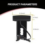 Super Bright Waterproof Trailer Hitch Light