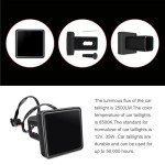 Super Bright Waterproof Trailer Hitch Light