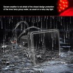 Super Bright Waterproof Trailer Hitch Light