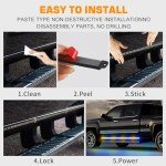 70-Inch LED Strobe Lights for Trucks and Vehicles