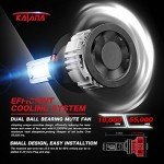 Katana ATV/UTV Off-Road Fog Lights - Set of 2