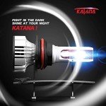 Katana ATV/UTV Off-Road Fog Lights - Set of 2